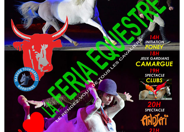 FERIA EQUESTRE 2019 grand format