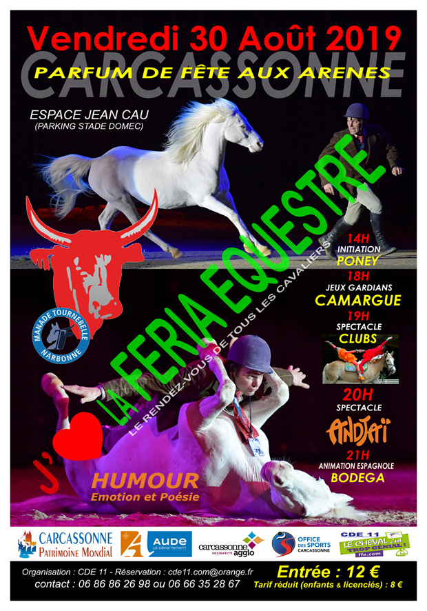 FERIA EQUESTRE 2019 grand format